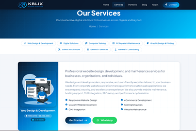 KcableX Web Pro